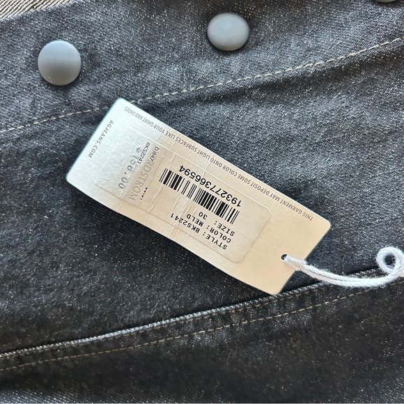 AG - KETY SKIRT - size 30R - Picture 6 of 11